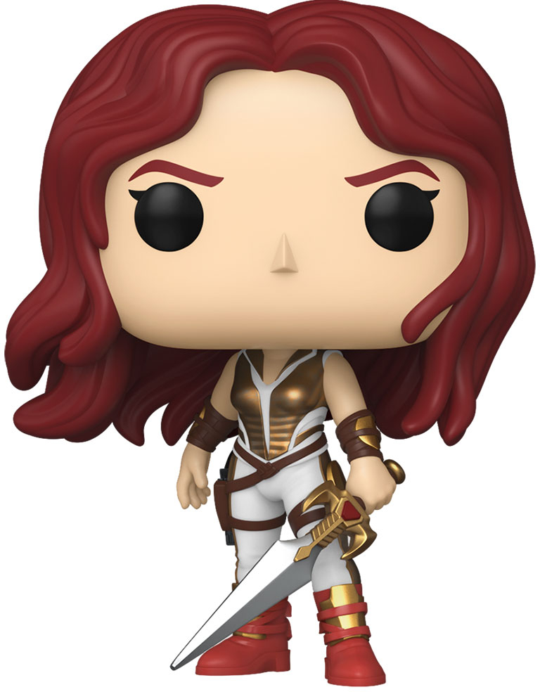 Колекційна фігурка FUNKO POP! серії Володарі Всесвіту - ТІЛА 2026 (90714)